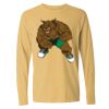 Garment-Dyed Heavyweight Long Sleeve T-Shirt - Comfort Colors® Thumbnail