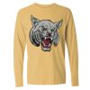 Garment-Dyed Heavyweight Long Sleeve T-Shirt - Comfort Colors® Thumbnail