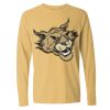 Garment-Dyed Heavyweight Long Sleeve T-Shirt - Comfort Colors® Thumbnail