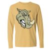 Garment-Dyed Heavyweight Long Sleeve T-Shirt - Comfort Colors® Thumbnail