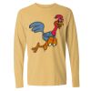 Garment-Dyed Heavyweight Long Sleeve T-Shirt - Comfort Colors® Thumbnail