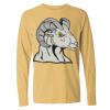 Garment-Dyed Heavyweight Long Sleeve T-Shirt - Comfort Colors® Thumbnail