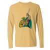 Garment-Dyed Heavyweight Long Sleeve T-Shirt - Comfort Colors® Thumbnail