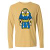 Garment-Dyed Heavyweight Long Sleeve T-Shirt - Comfort Colors® Thumbnail