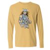 Garment-Dyed Heavyweight Long Sleeve T-Shirt - Comfort Colors® Thumbnail
