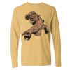 Garment-Dyed Heavyweight Long Sleeve T-Shirt - Comfort Colors® Thumbnail