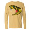 Garment-Dyed Heavyweight Long Sleeve T-Shirt - Comfort Colors® Thumbnail