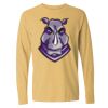 Garment-Dyed Heavyweight Long Sleeve T-Shirt - Comfort Colors® Thumbnail