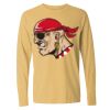 Garment-Dyed Heavyweight Long Sleeve T-Shirt - Comfort Colors® Thumbnail