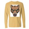 Garment-Dyed Heavyweight Long Sleeve T-Shirt - Comfort Colors® Thumbnail