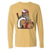 Garment-Dyed Heavyweight Long Sleeve T-Shirt - Comfort Colors® Thumbnail
