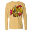 Garment-Dyed Heavyweight Long Sleeve T-Shirt - Comfort Colors® Thumbnail