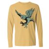Garment-Dyed Heavyweight Long Sleeve T-Shirt - Comfort Colors® Thumbnail