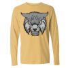 Garment-Dyed Heavyweight Long Sleeve T-Shirt - Comfort Colors® Thumbnail
