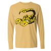 Garment-Dyed Heavyweight Long Sleeve T-Shirt - Comfort Colors® Thumbnail