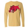 Garment-Dyed Heavyweight Long Sleeve T-Shirt - Comfort Colors® Thumbnail