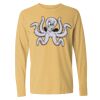 Garment-Dyed Heavyweight Long Sleeve T-Shirt - Comfort Colors® Thumbnail