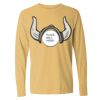 Garment-Dyed Heavyweight Long Sleeve T-Shirt - Comfort Colors® Thumbnail