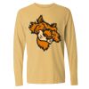 Garment-Dyed Heavyweight Long Sleeve T-Shirt - Comfort Colors® Thumbnail