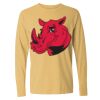 Garment-Dyed Heavyweight Long Sleeve T-Shirt - Comfort Colors® Thumbnail