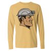 Garment-Dyed Heavyweight Long Sleeve T-Shirt - Comfort Colors® Thumbnail