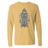 Garment-Dyed Heavyweight Long Sleeve T-Shirt - Comfort Colors® Thumbnail