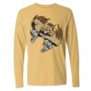Garment-Dyed Heavyweight Long Sleeve T-Shirt - Comfort Colors® Thumbnail