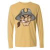 Garment-Dyed Heavyweight Long Sleeve T-Shirt - Comfort Colors® Thumbnail