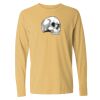 Garment-Dyed Heavyweight Long Sleeve T-Shirt - Comfort Colors® Thumbnail
