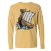 Garment-Dyed Heavyweight Long Sleeve T-Shirt - Comfort Colors® Thumbnail