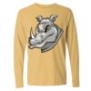 Garment-Dyed Heavyweight Long Sleeve T-Shirt - Comfort Colors® Thumbnail