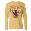 Garment-Dyed Heavyweight Long Sleeve T-Shirt - Comfort Colors® Thumbnail