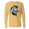 Garment-Dyed Heavyweight Long Sleeve T-Shirt - Comfort Colors® Thumbnail