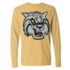 Garment-Dyed Heavyweight Long Sleeve T-Shirt - Comfort Colors® Thumbnail