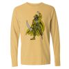 Garment-Dyed Heavyweight Long Sleeve T-Shirt - Comfort Colors® Thumbnail
