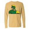 Garment-Dyed Heavyweight Long Sleeve T-Shirt - Comfort Colors® Thumbnail