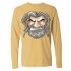 Garment-Dyed Heavyweight Long Sleeve T-Shirt - Comfort Colors® Thumbnail