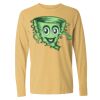 Garment-Dyed Heavyweight Long Sleeve T-Shirt - Comfort Colors® Thumbnail