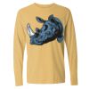 Garment-Dyed Heavyweight Long Sleeve T-Shirt - Comfort Colors® Thumbnail