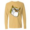 Garment-Dyed Heavyweight Long Sleeve T-Shirt - Comfort Colors® Thumbnail