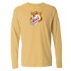 Garment-Dyed Heavyweight Long Sleeve T-Shirt - Comfort Colors® Thumbnail