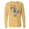 Garment-Dyed Heavyweight Long Sleeve T-Shirt - Comfort Colors® Thumbnail