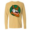 Garment-Dyed Heavyweight Long Sleeve T-Shirt - Comfort Colors® Thumbnail
