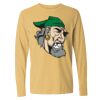 Garment-Dyed Heavyweight Long Sleeve T-Shirt - Comfort Colors® Thumbnail