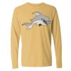 Garment-Dyed Heavyweight Long Sleeve T-Shirt - Comfort Colors® Thumbnail