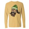Garment-Dyed Heavyweight Long Sleeve T-Shirt - Comfort Colors® Thumbnail
