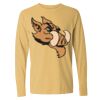 Garment-Dyed Heavyweight Long Sleeve T-Shirt - Comfort Colors® Thumbnail