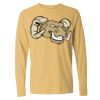 Garment-Dyed Heavyweight Long Sleeve T-Shirt - Comfort Colors® Thumbnail
