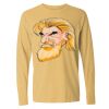 Garment-Dyed Heavyweight Long Sleeve T-Shirt - Comfort Colors® Thumbnail
