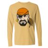 Garment-Dyed Heavyweight Long Sleeve T-Shirt - Comfort Colors® Thumbnail